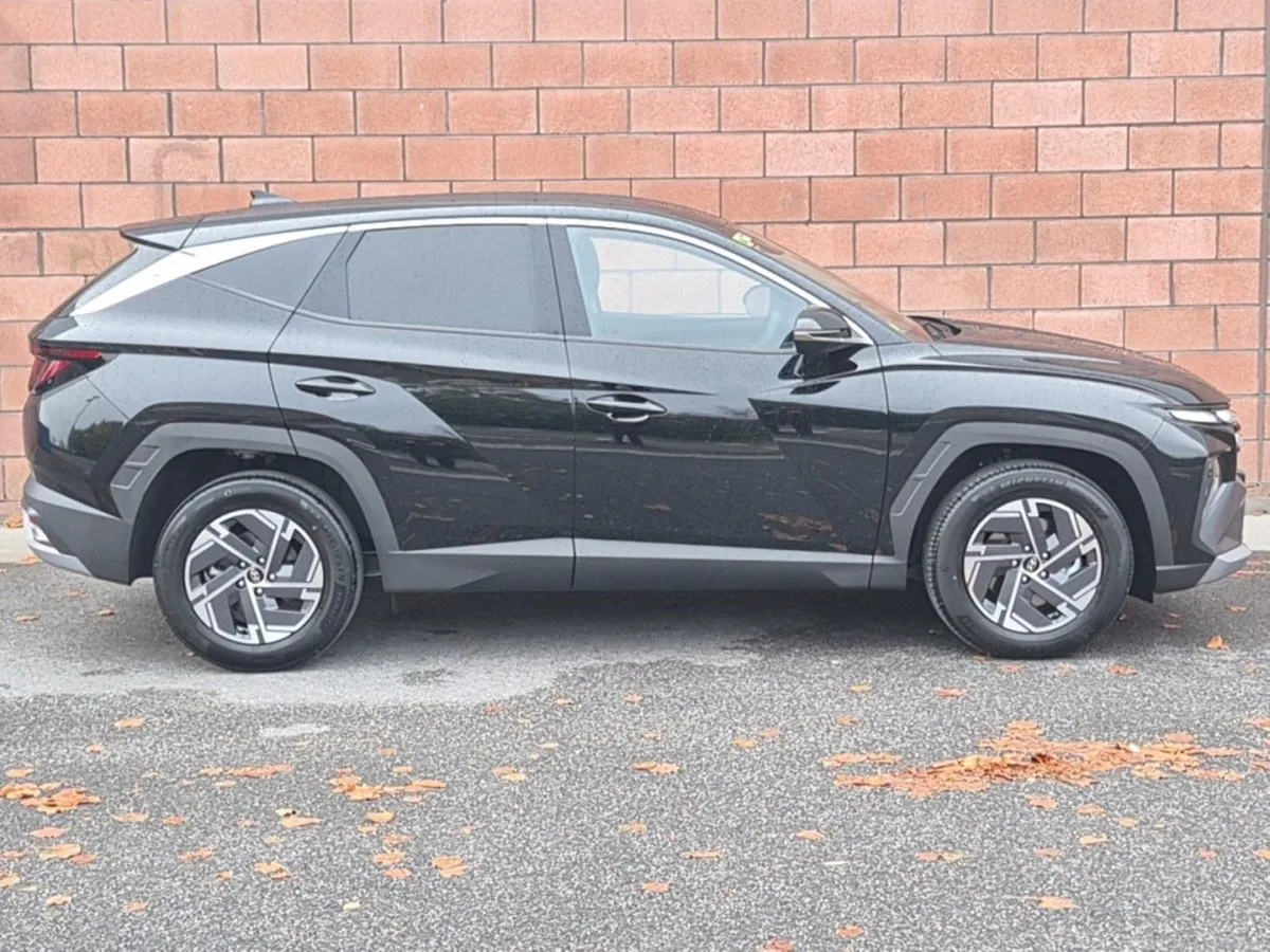 Hyundai Tucson Commerical Comfort Plus 1.6 Diesel - Image 4