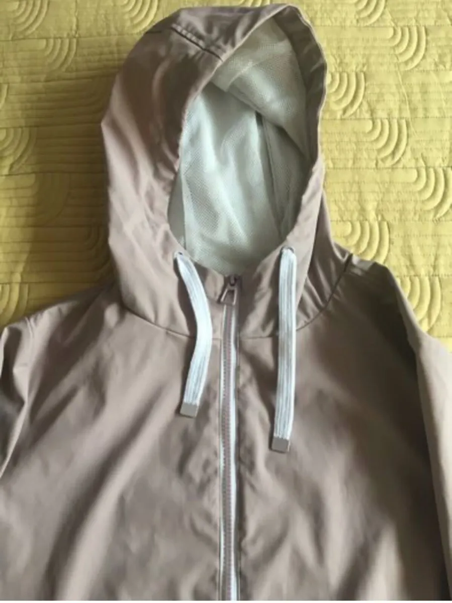 Dunnes Stores Pink Jacket Size M - Image 1