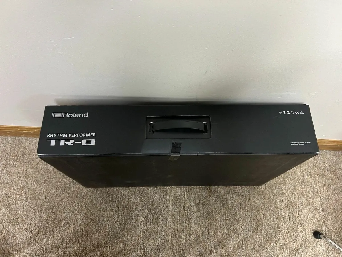 Roland Aira TR-8 Rhythm Performer Drum Machine - Image 2