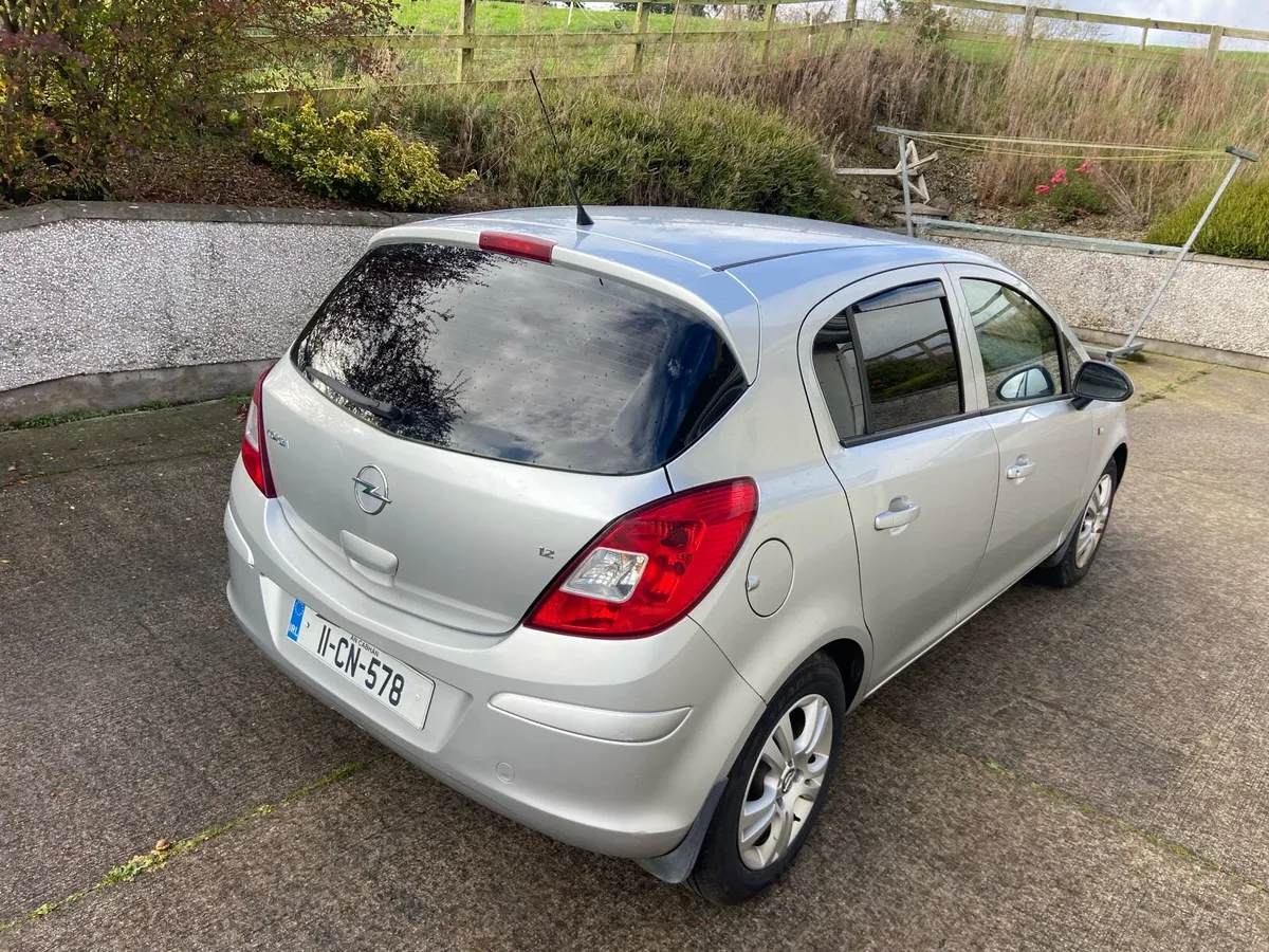 Opel Corsa 1.2 petrol €3750 - Image 4