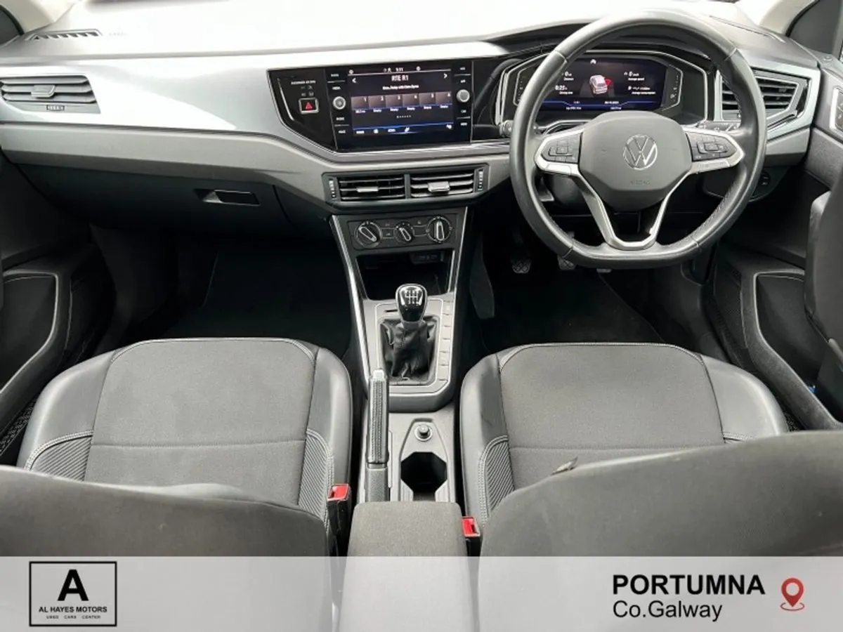 Volkswagen Taigo 2022 Style 1.0 TSI 6speed 110BHP - Image 2