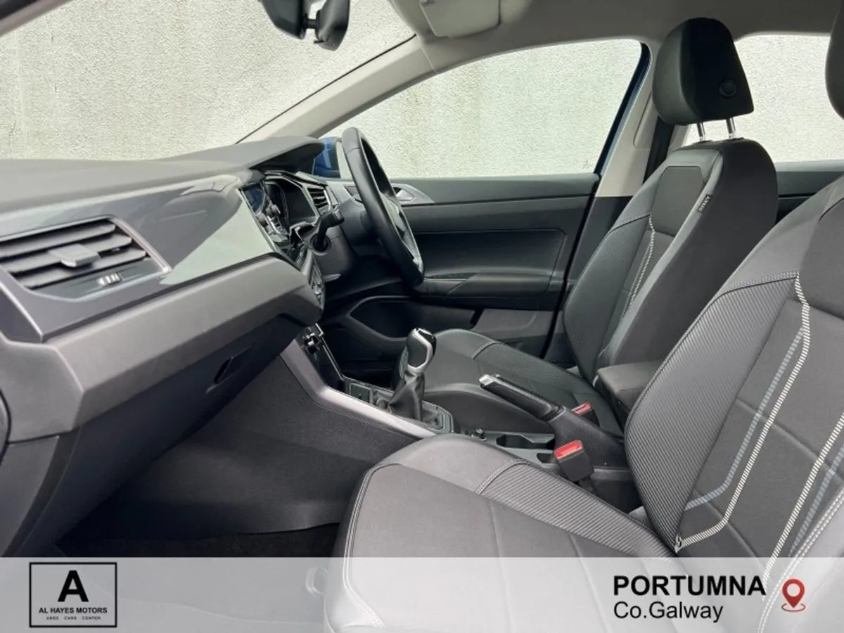 Volkswagen Taigo 2022 Style 1.0 TSI 6speed 110BHP - Image 4