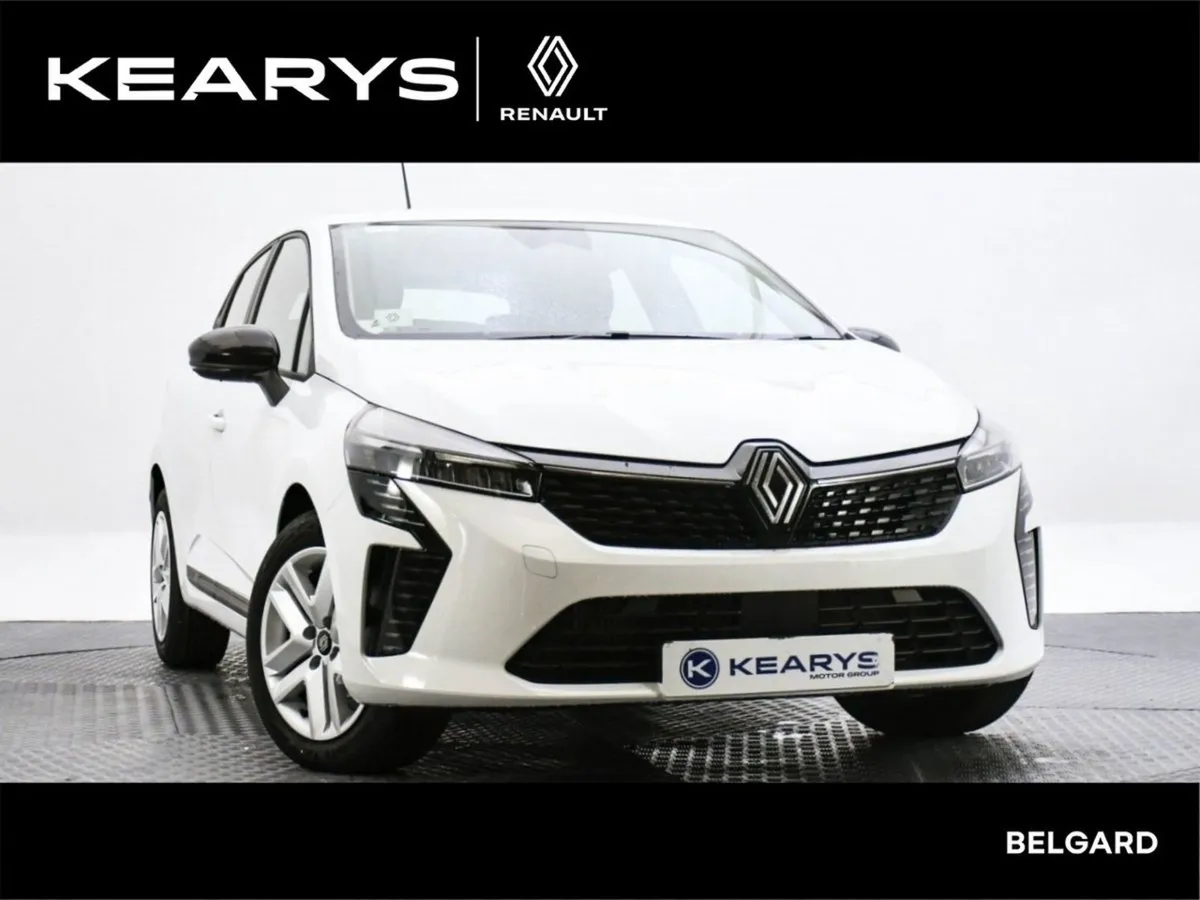 Renault Clio Order Your 261 V Equilibre TCe 90 My - Image 1