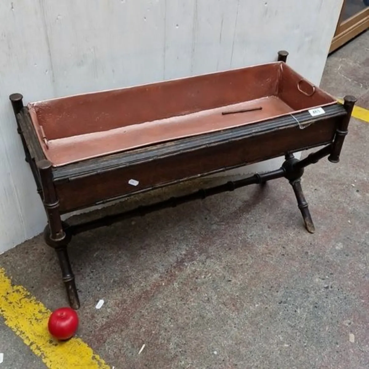 Furniture-Mid Century-Antique-Chair-Table-Designer - Image 1