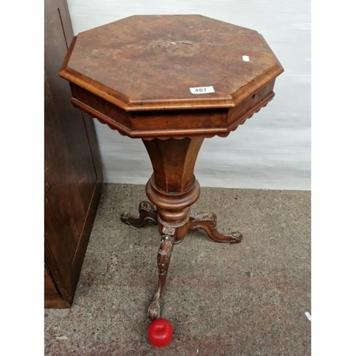 Furniture-Mid Century-Antique-Chair-Table-Designer - Image 3