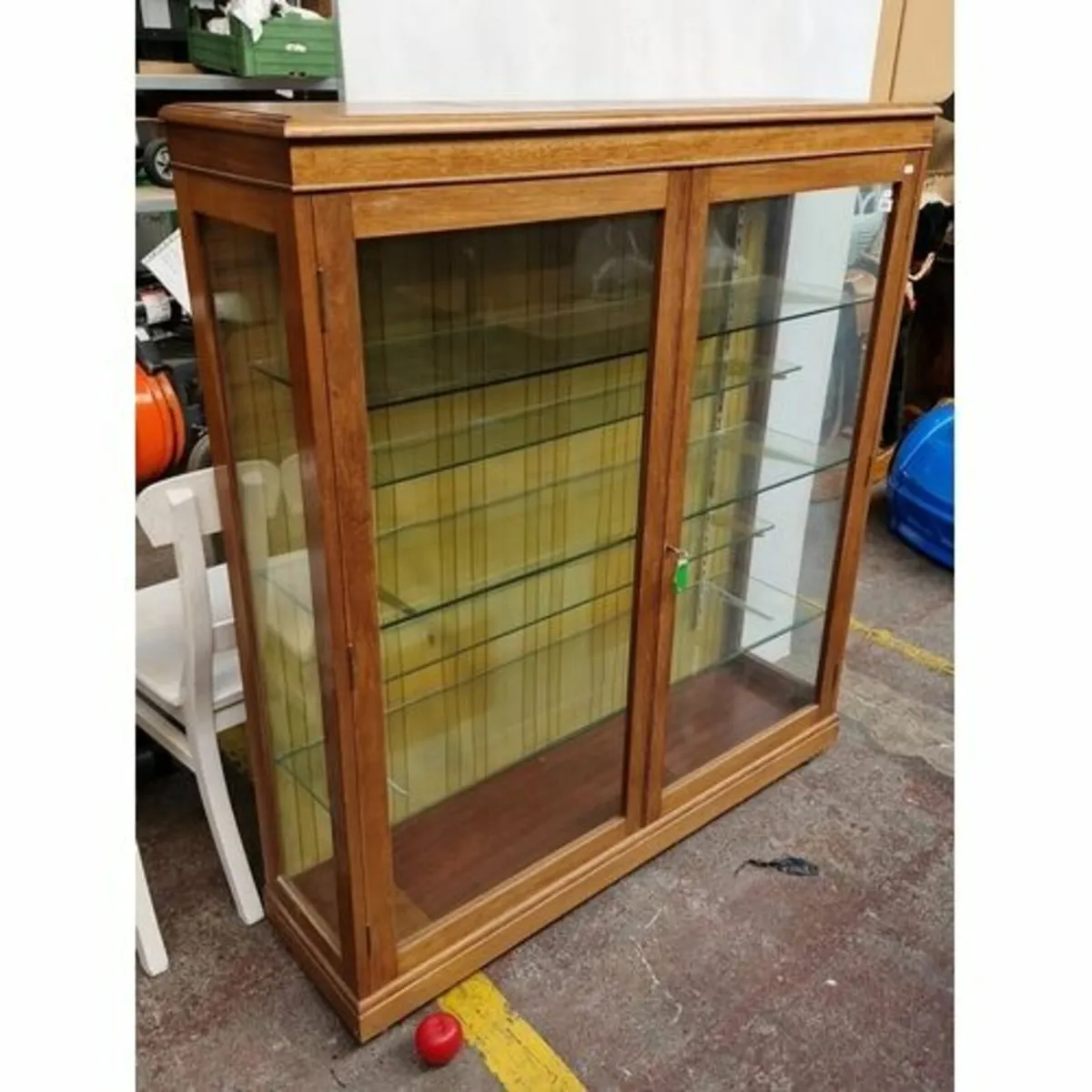 Furniture-Mid Century-Antique-Chair-Table-Designer - Image 4