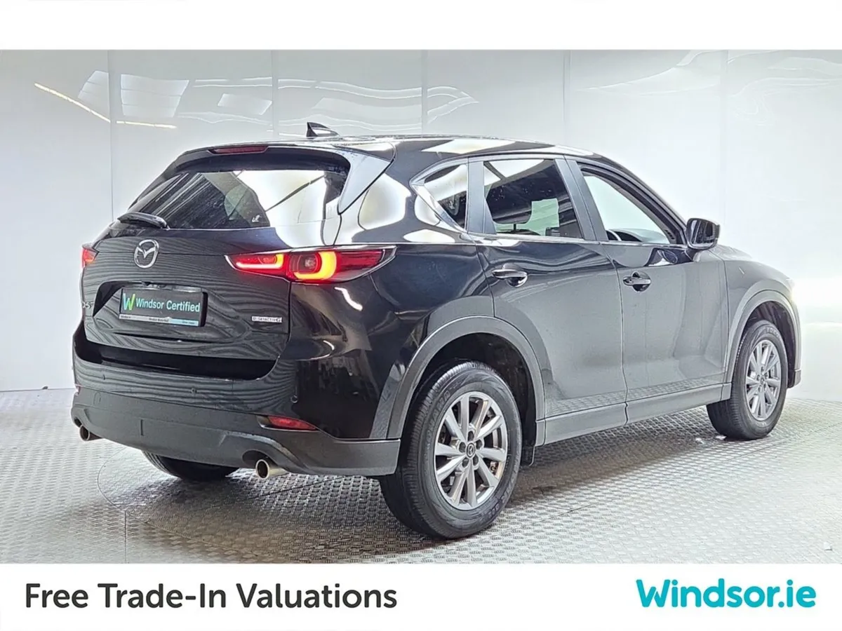 Mazda CX-5 2.0l Skyactive G 165HP 6MT Cent - Image 3
