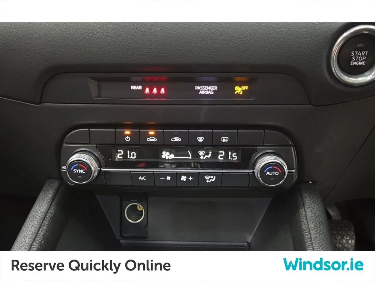 Mazda CX-5 2.0l Skyactive G 165HP 6MT Cent - Image 4