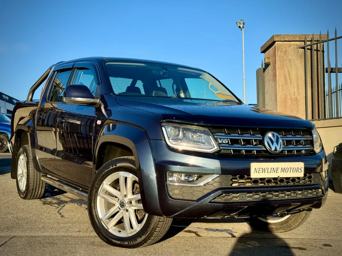 2018 Volkswagen Amarok HIGHLINE!! 73K MILES!! - Image 4