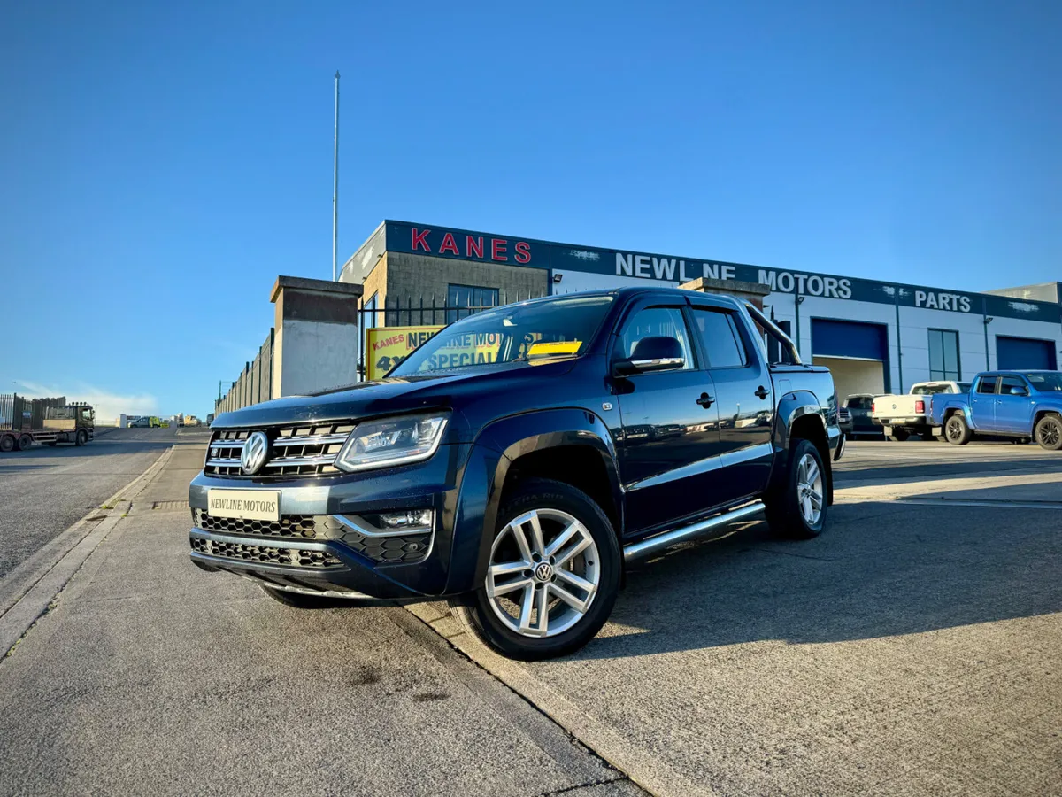 2018 Volkswagen Amarok HIGHLINE!! 73K MILES!! - Image 2