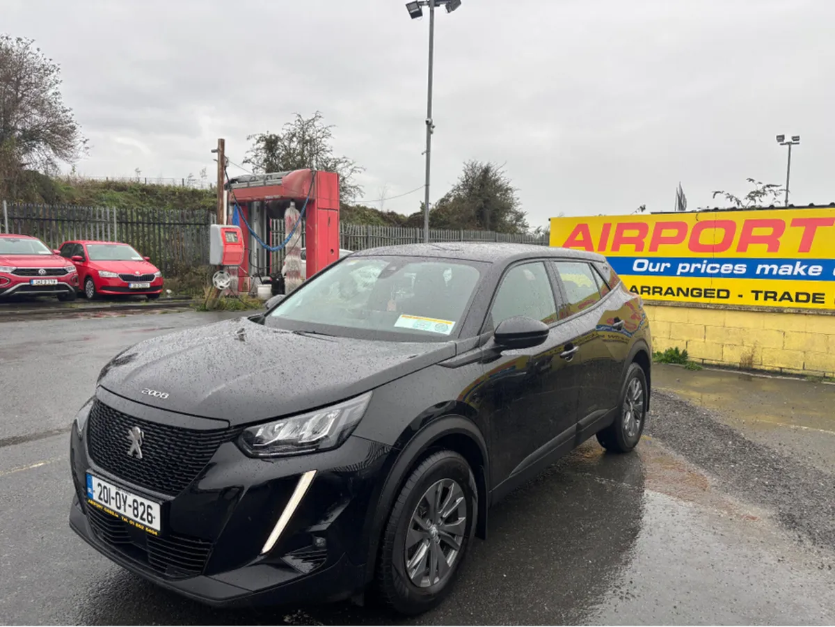 Peugeot 2008 ACTIVE 1.5 BLUE HDI 100 6 6.2 4DR - Image 4