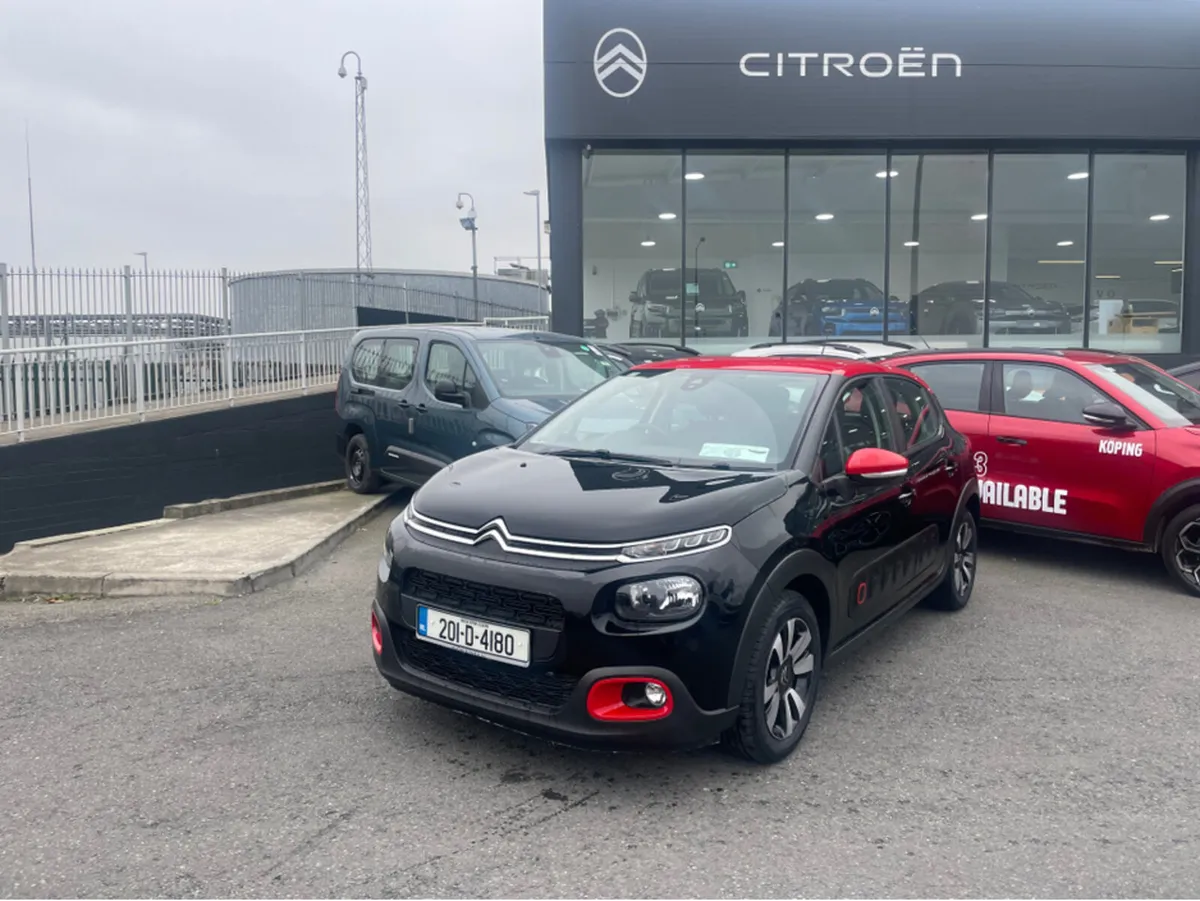 Citroen C3 FEEL EXCLUSIVE 1.2 PURETECH // HIGH SPE - Image 1