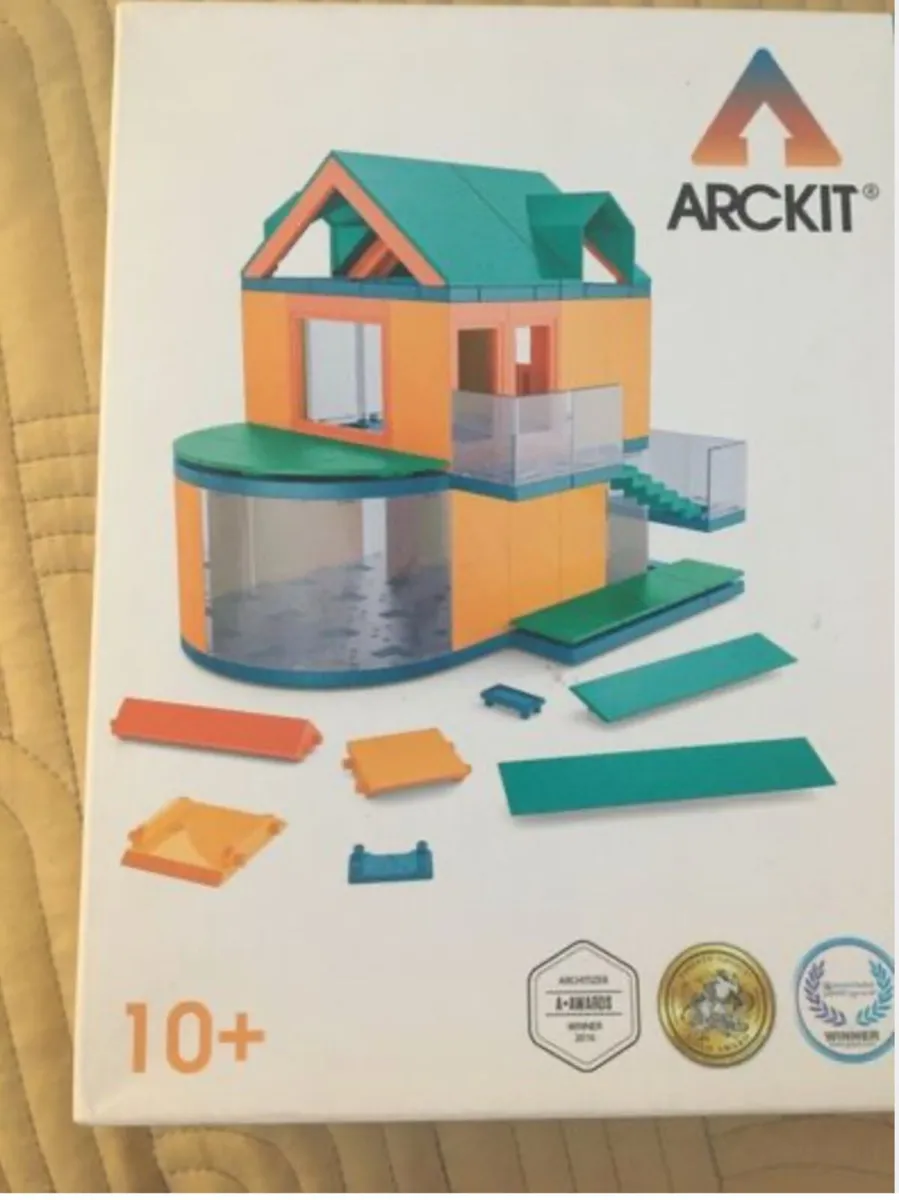 ARCKIT GO COLOURS The Architectural Model Building - Image 3