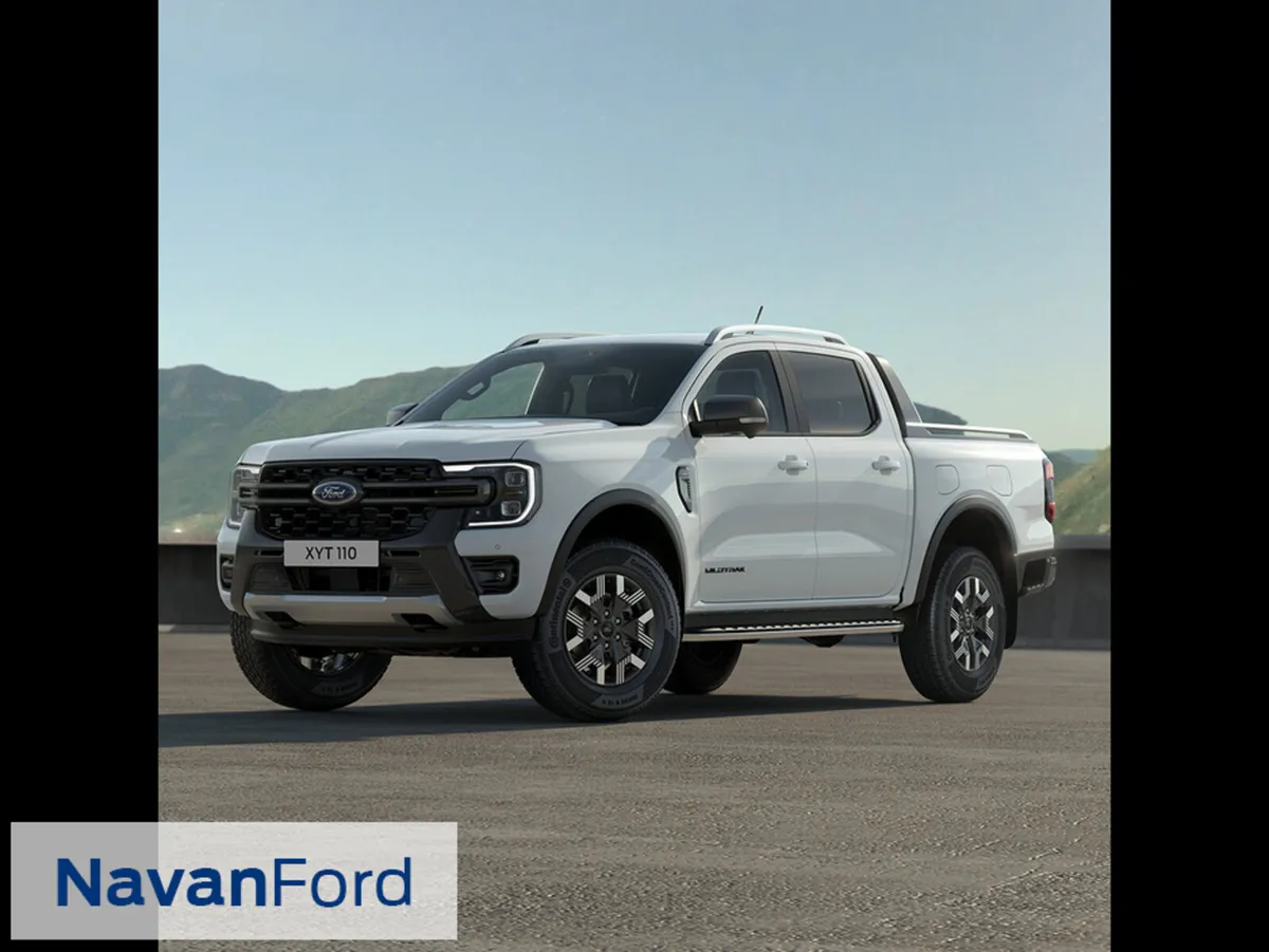 Ford Ranger Wildtrak Plug-in Hybrid 2.3T EcoBoost - Image 1