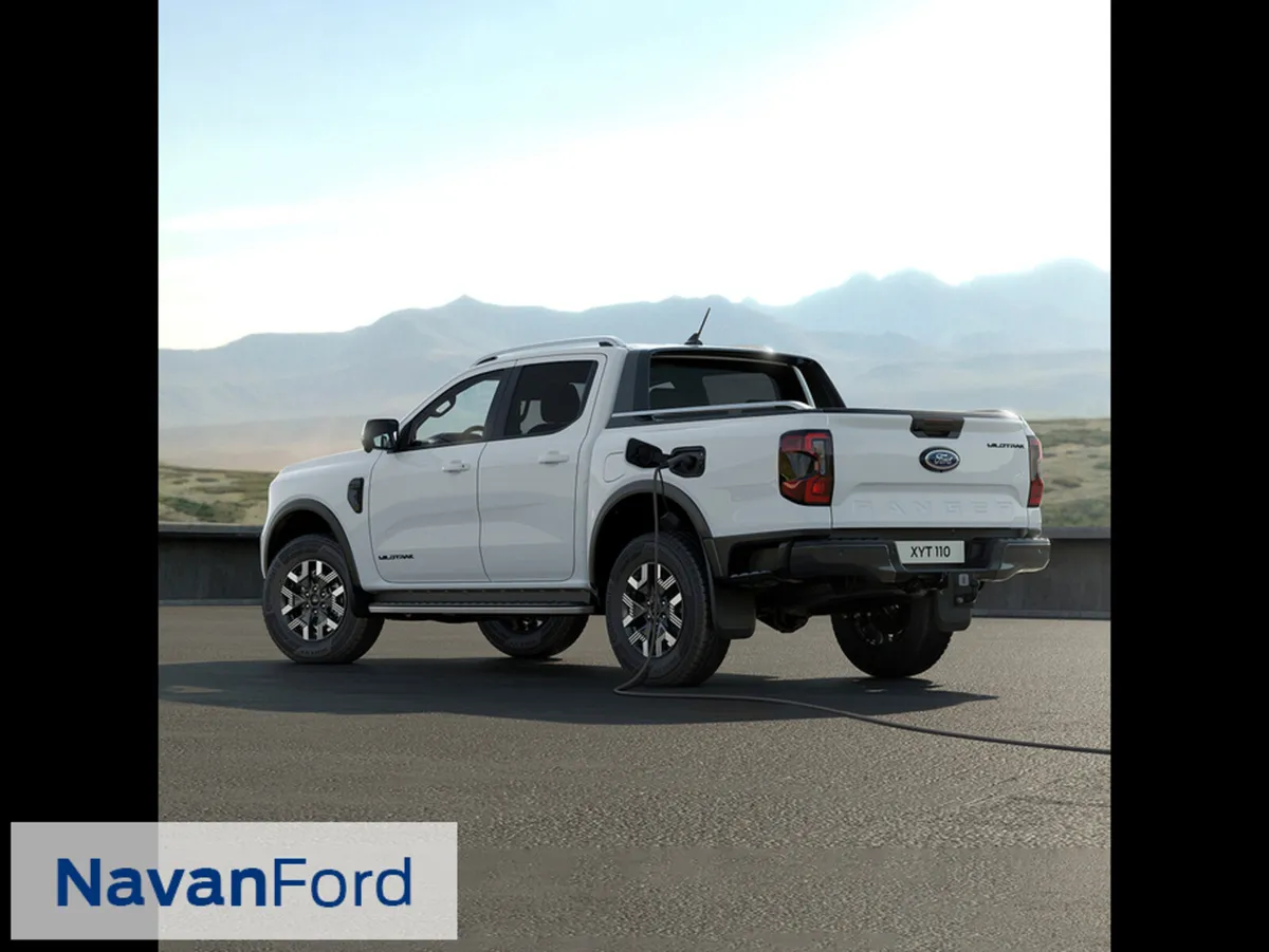 Ford Ranger Wildtrak Plug-in Hybrid 2.3T EcoBoost - Image 2