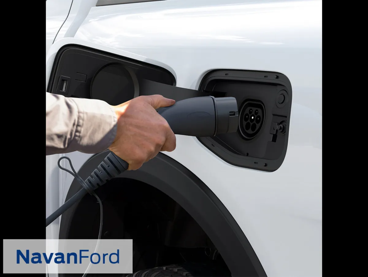 Ford Ranger Wildtrak Plug-in Hybrid 2.3T EcoBoost - Image 3