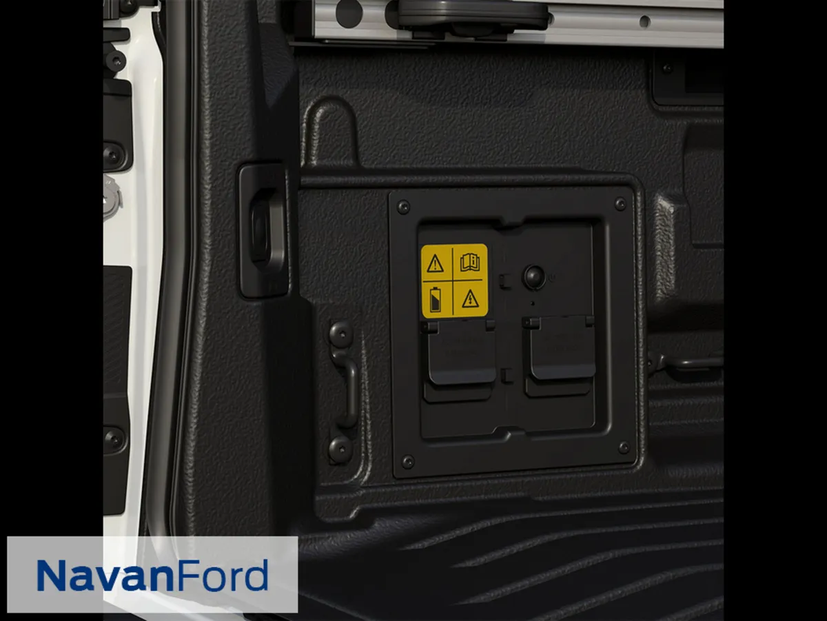 Ford Ranger Wildtrak Plug-in Hybrid 2.3T EcoBoost - Image 4