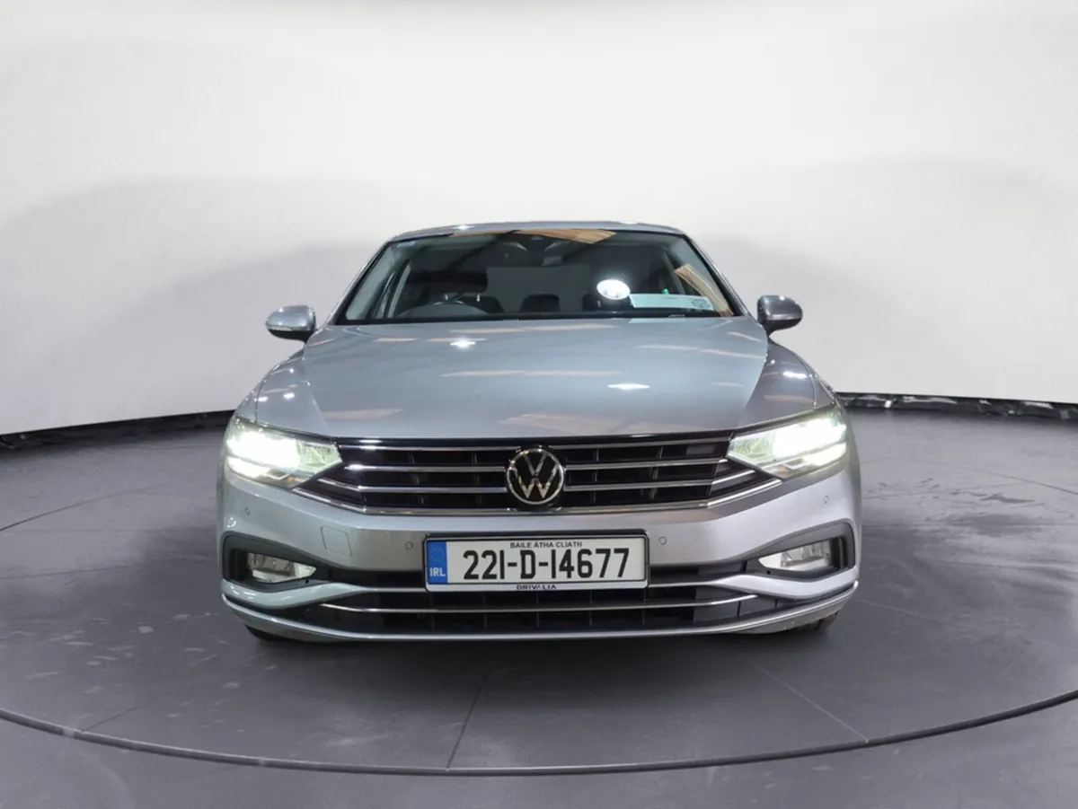 Volkswagen Passat BUSINESS 2.0 TDI MANUAL 6SPEED F - Image 2