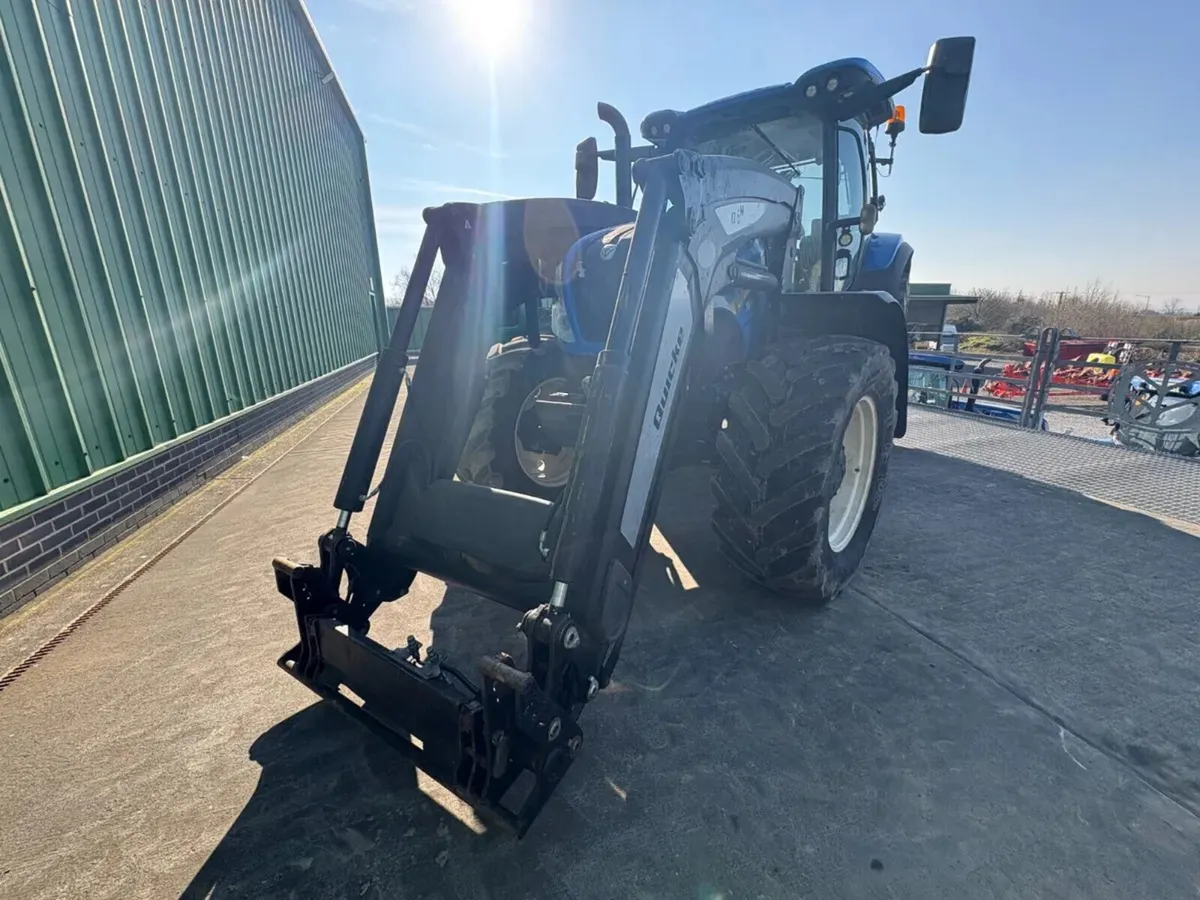 NEW HOLLAND T6.145 - Image 3