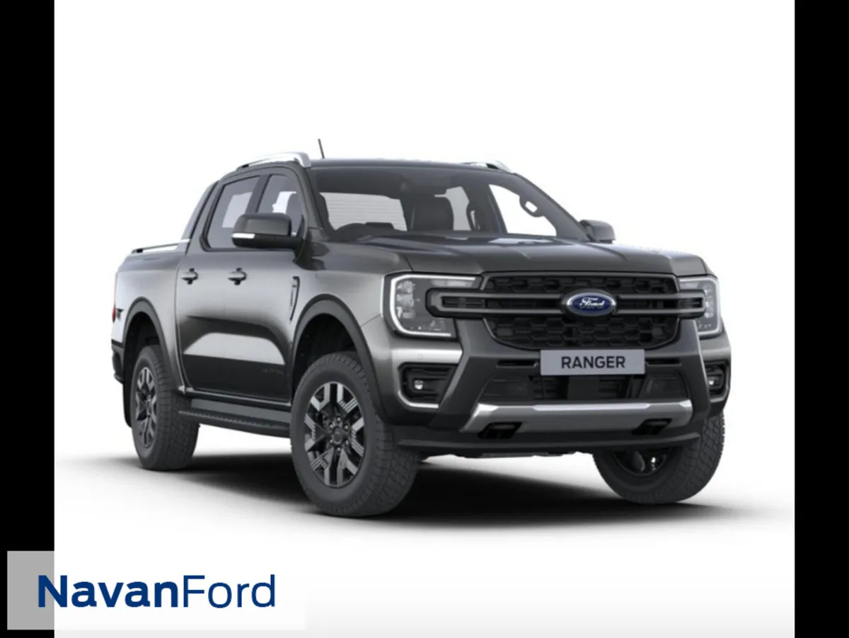 Ford Ranger Wildtrak Plug-in Hybrid 2.3T Ecoboost - Image 1