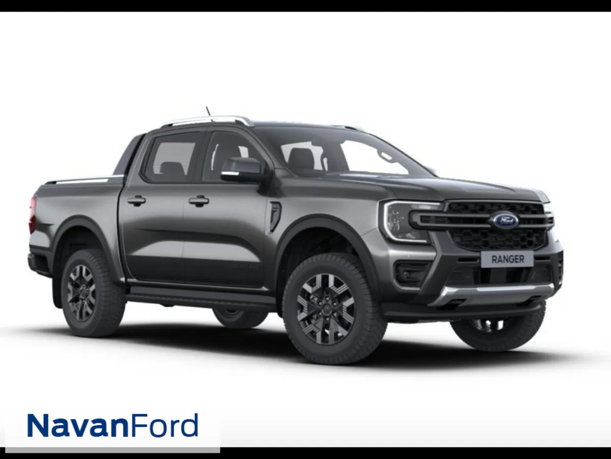 Ford Ranger Wildtrak Plug-in Hybrid 2.3T Ecoboost - Image 2