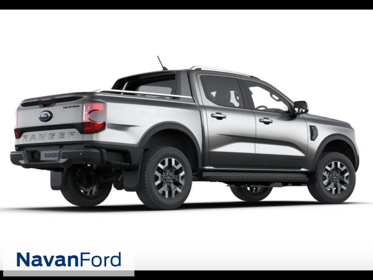 Ford Ranger Wildtrak Plug-in Hybrid 2.3T Ecoboost - Image 3