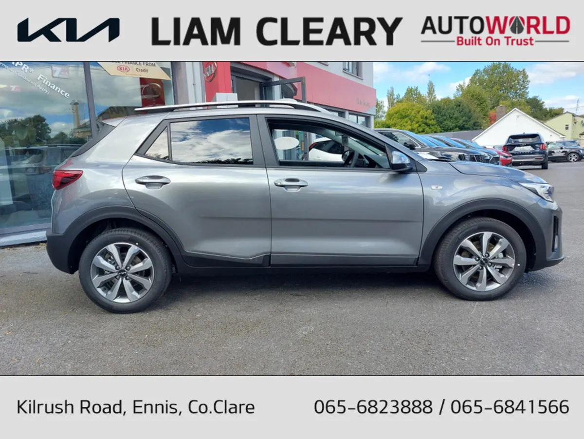 Kia Stonic 1.0 K2 5DR 3.9% PCP/HP FINANCE AVAILABL - Image 2