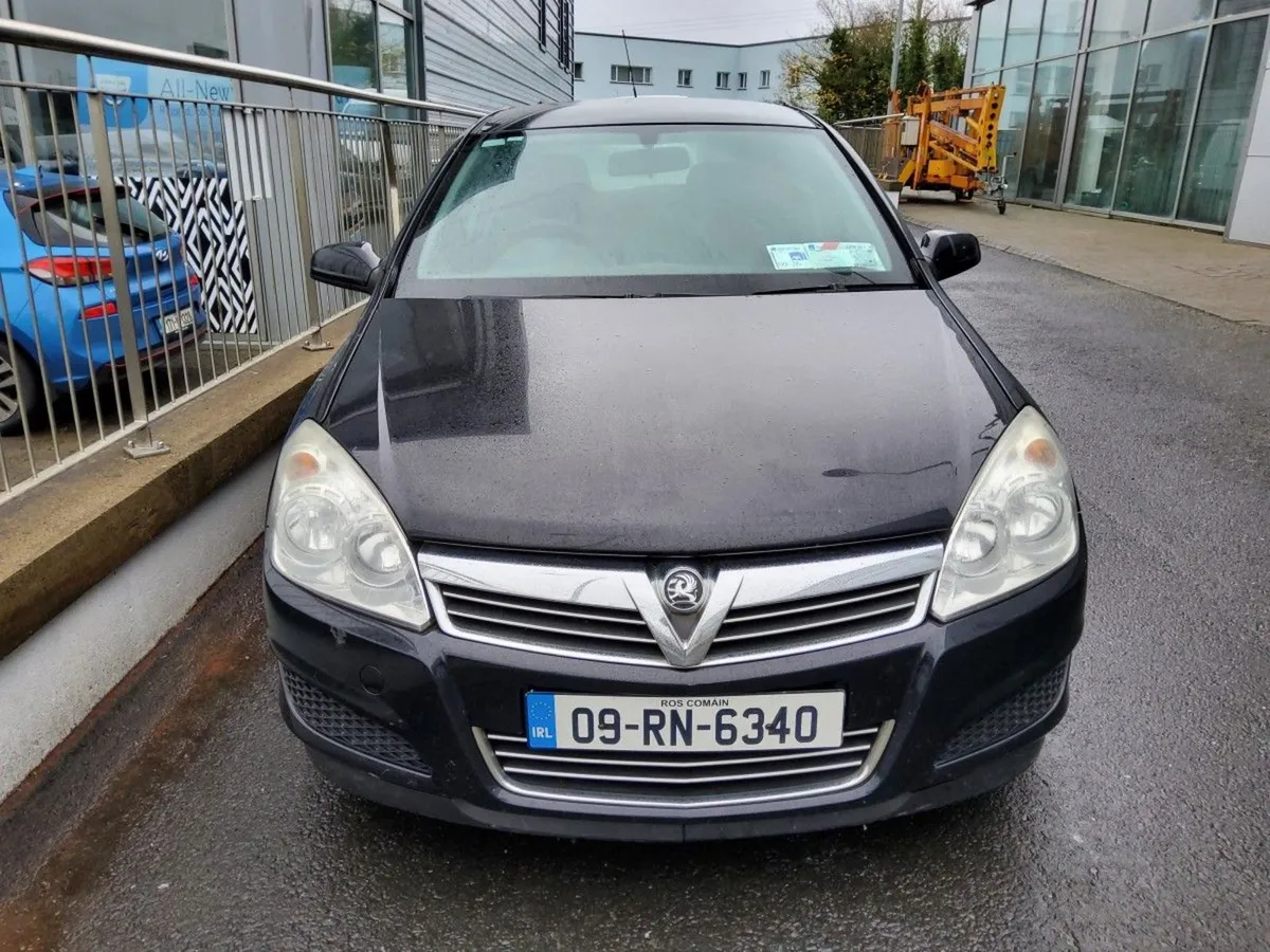 Vauxhall Astra Astra 1.7 Cdti Club Ecoflex 10 - Image 1