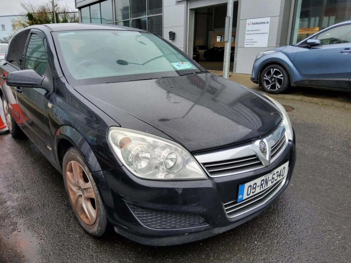 Vauxhall Astra Astra 1.7 Cdti Club Ecoflex 10 - Image 3