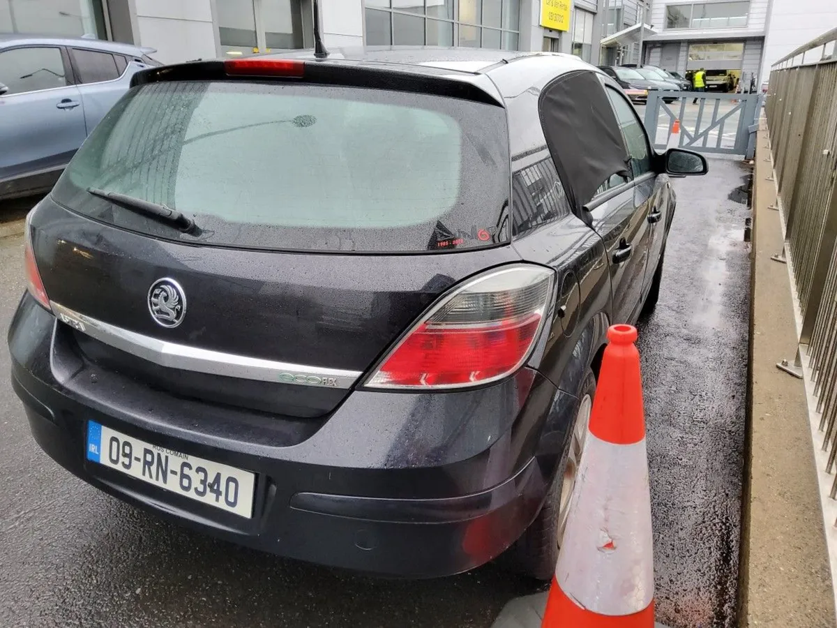 Vauxhall Astra Astra 1.7 Cdti Club Ecoflex 10 - Image 4