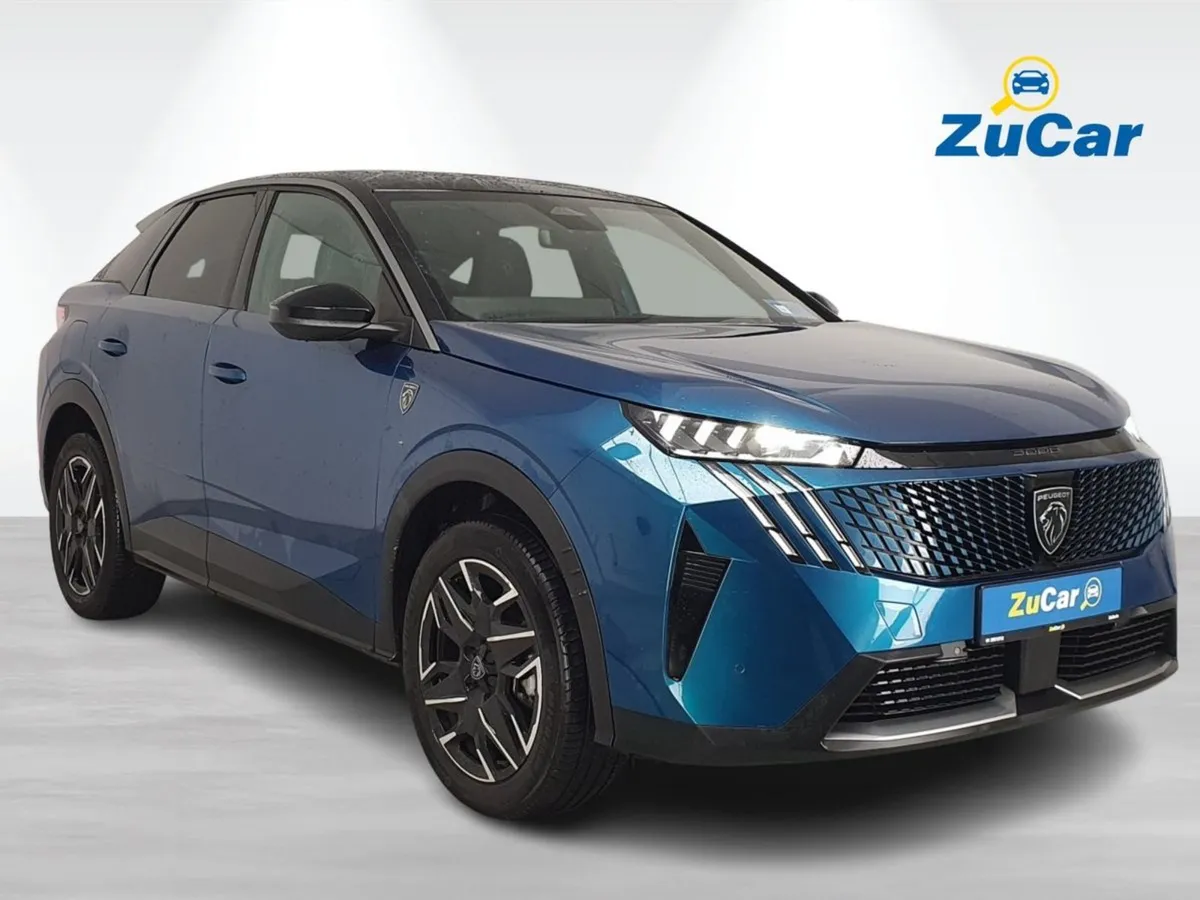 Peugeot 3008  201 3008 Gt Mhev Auto GT 1.2 h Pure - Image 1
