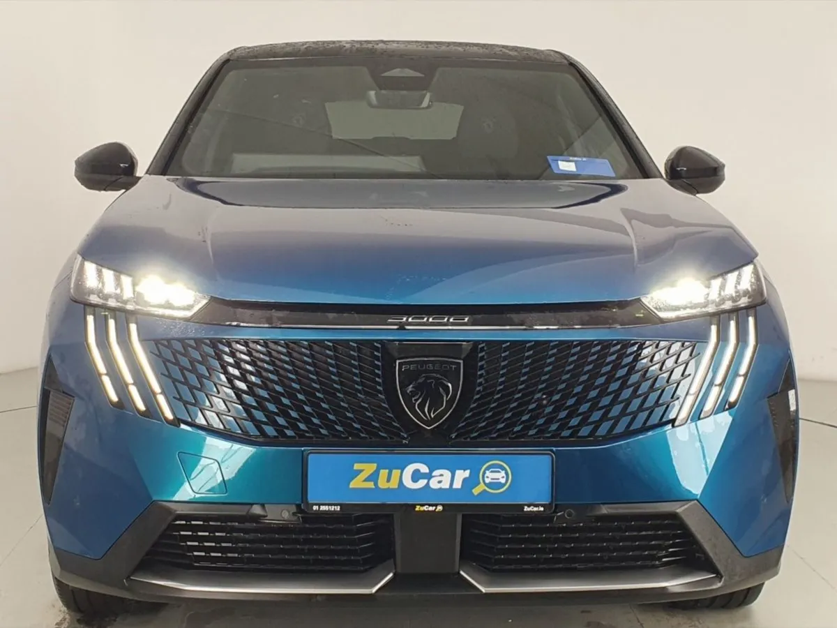 Peugeot 3008  201 3008 Gt Mhev Auto GT 1.2 h Pure - Image 3