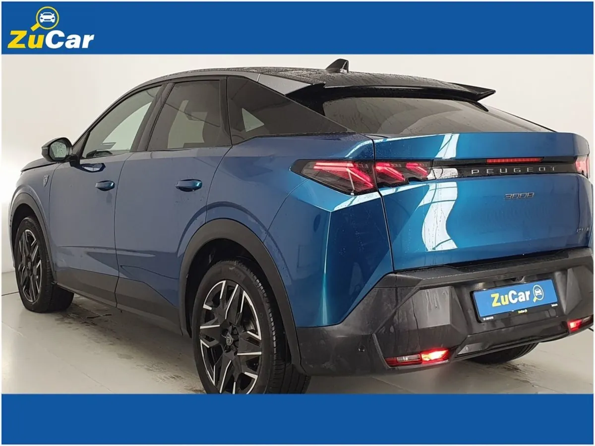 Peugeot 3008  201 3008 Gt Mhev Auto GT 1.2 h Pure - Image 4