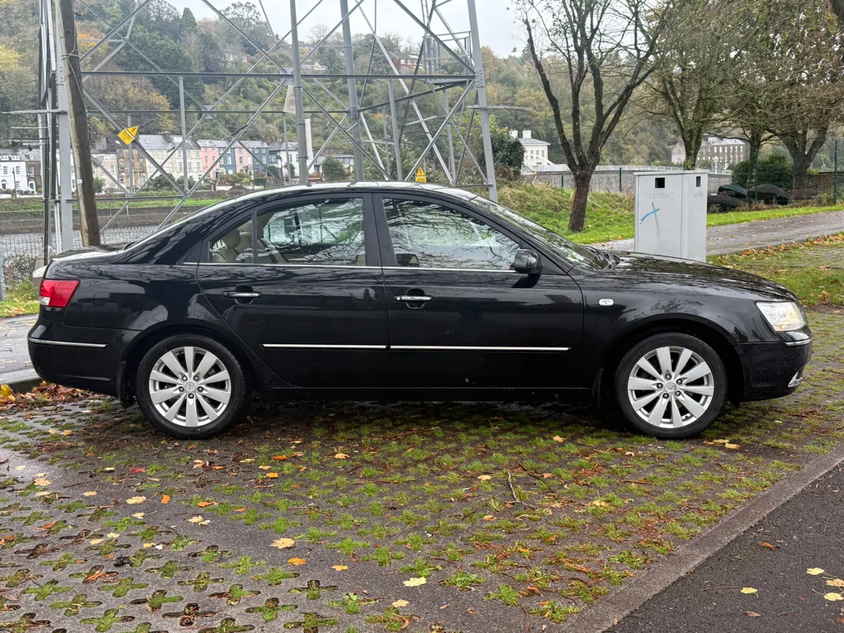 2008 Hyundai Sonato 2.0D  **TAX + NCT** - Image 2