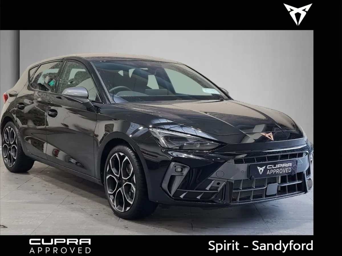 Cupra Leon 1.5etsi 150HP DSG  call Stephen 086462 - Image 1