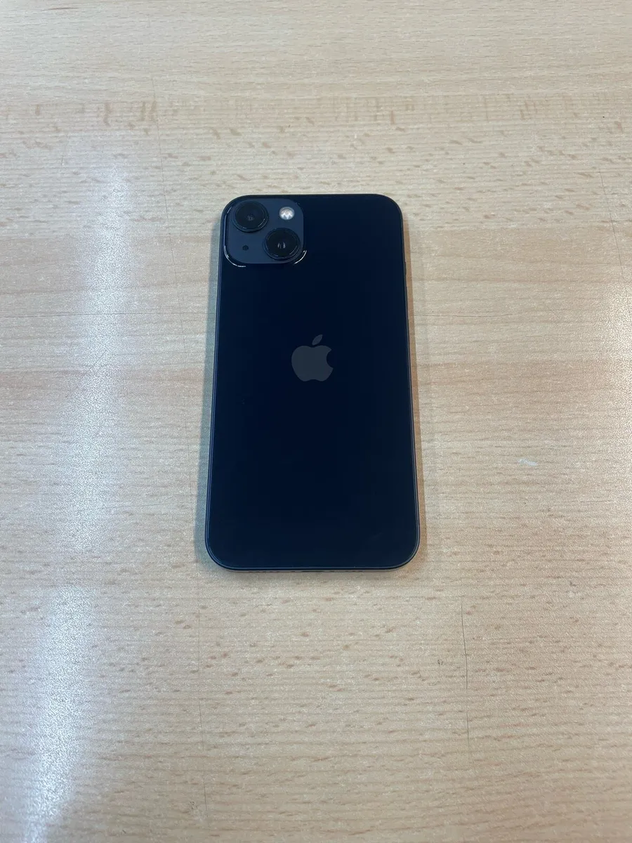 iPhone 13 Dark Blue (Midnight)