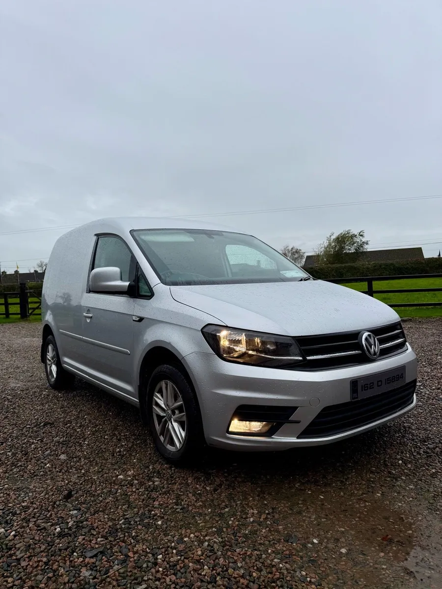 Volkswagen Caddy - Image 1