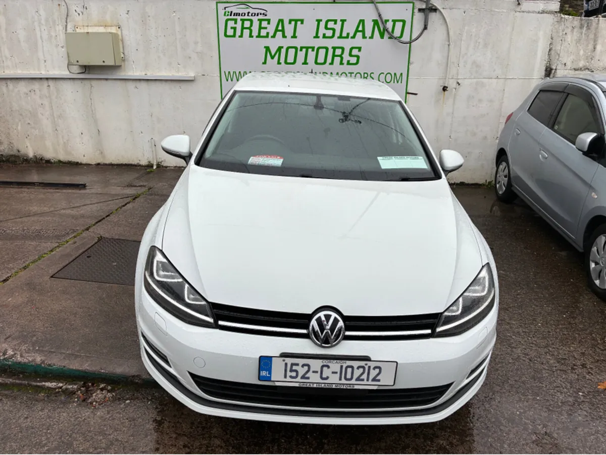 Volkswagen Golf DBA-AUCJZ - Image 3