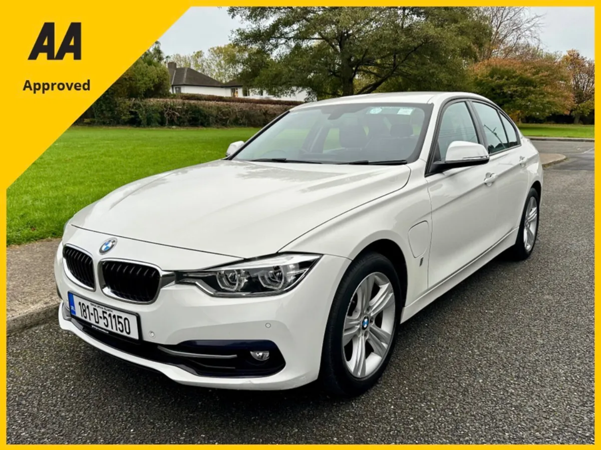 BMW 330e Sport | Only 55,000 km. - Image 1