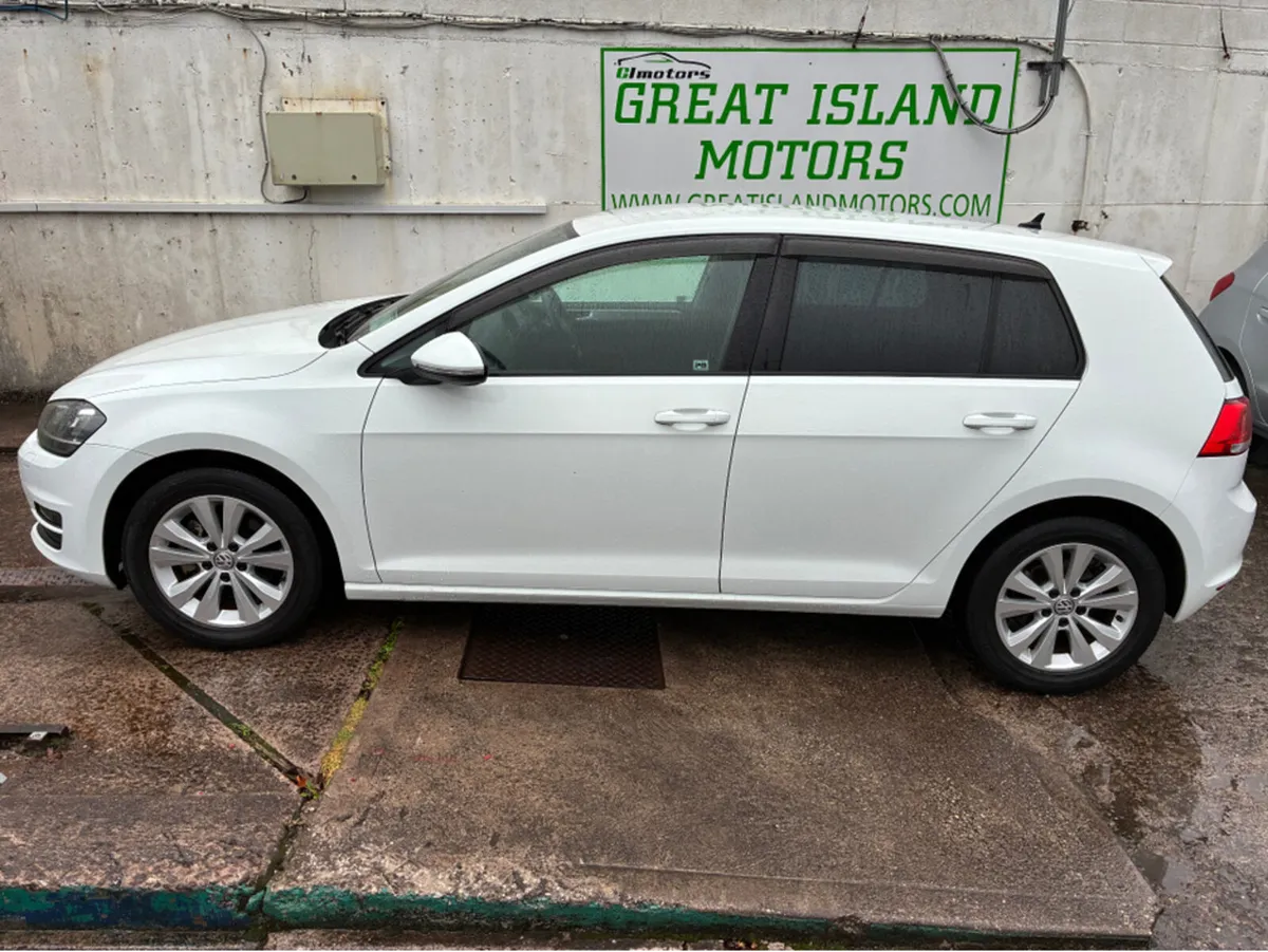 Volkswagen Golf DBA-AUCJZ - Image 4