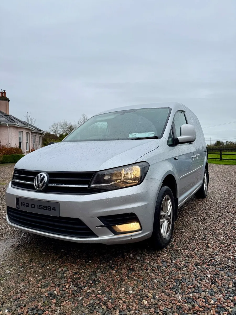 Volkswagen Caddy - Image 2