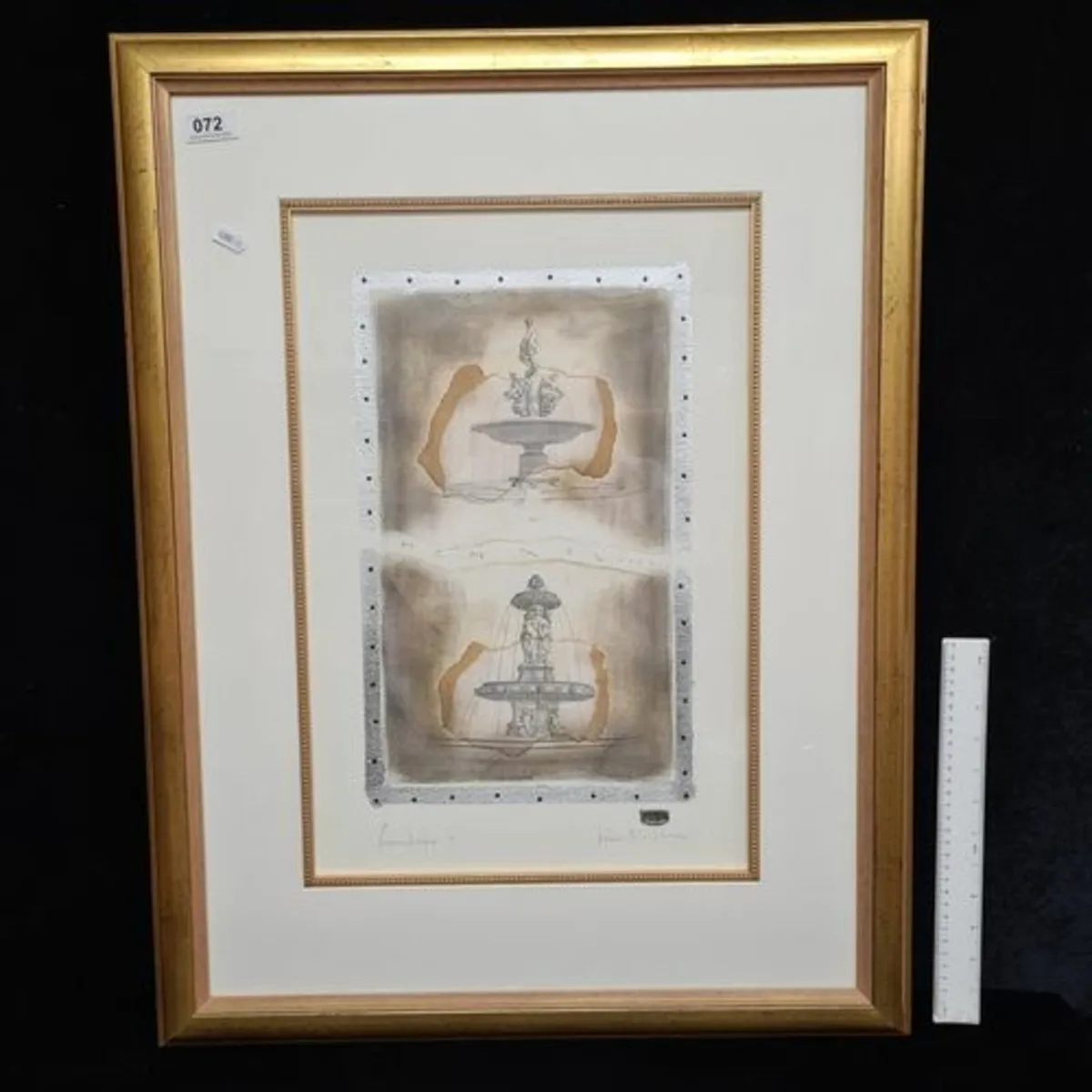 Art-Modern-Contemporary-Irish-Abstract-Oil-Acrylic - Image 1