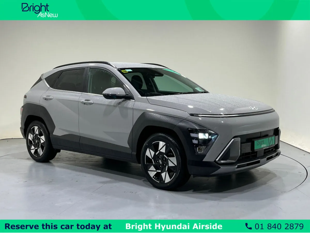 Hyundai KONA ELEGANCE HYBRID 5DR AUTO - Image 1