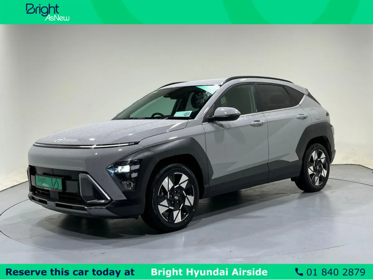 Hyundai KONA ELEGANCE HYBRID 5DR AUTO - Image 3