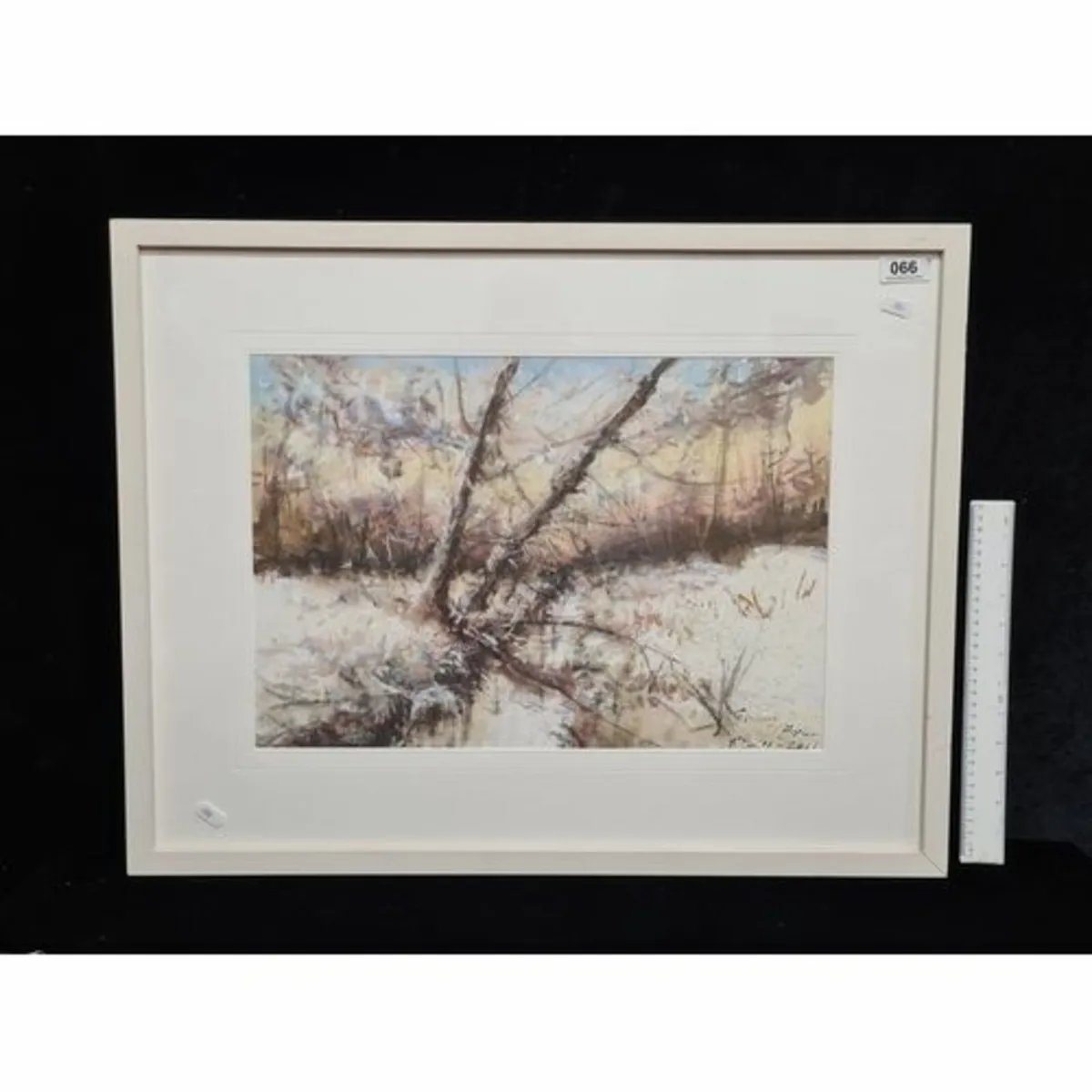 Art-Modern-Contemporary-Irish-Abstract-Oil-Acrylic - Image 3