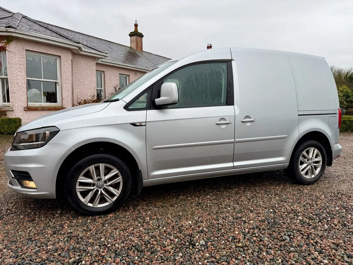 Volkswagen Caddy - Image 3