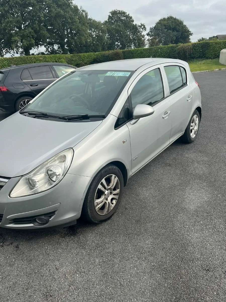 Opel Corsa 2010 - Image 4