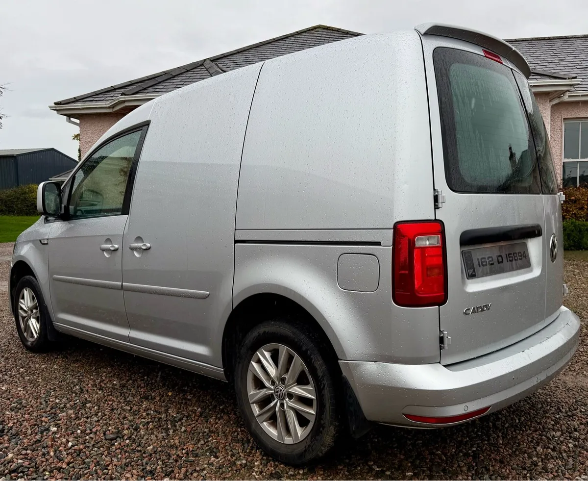 Volkswagen Caddy - Image 4