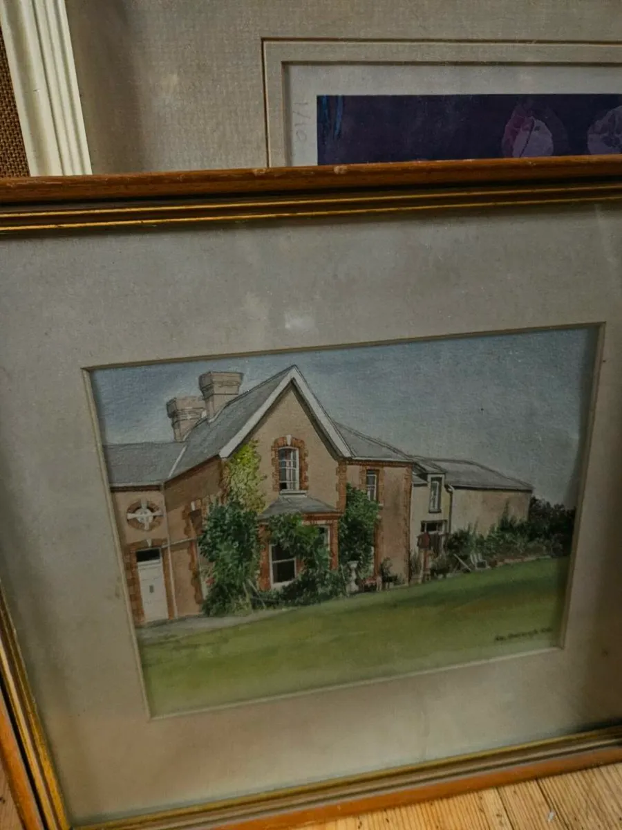 Watercolour Picture - Image 2