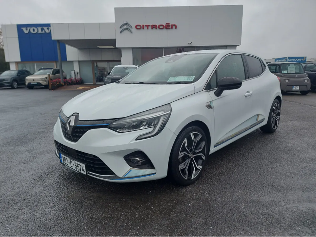 Renault Clio E-TECH HYB V HEV 140 MY20 5DR AUTO - Image 1